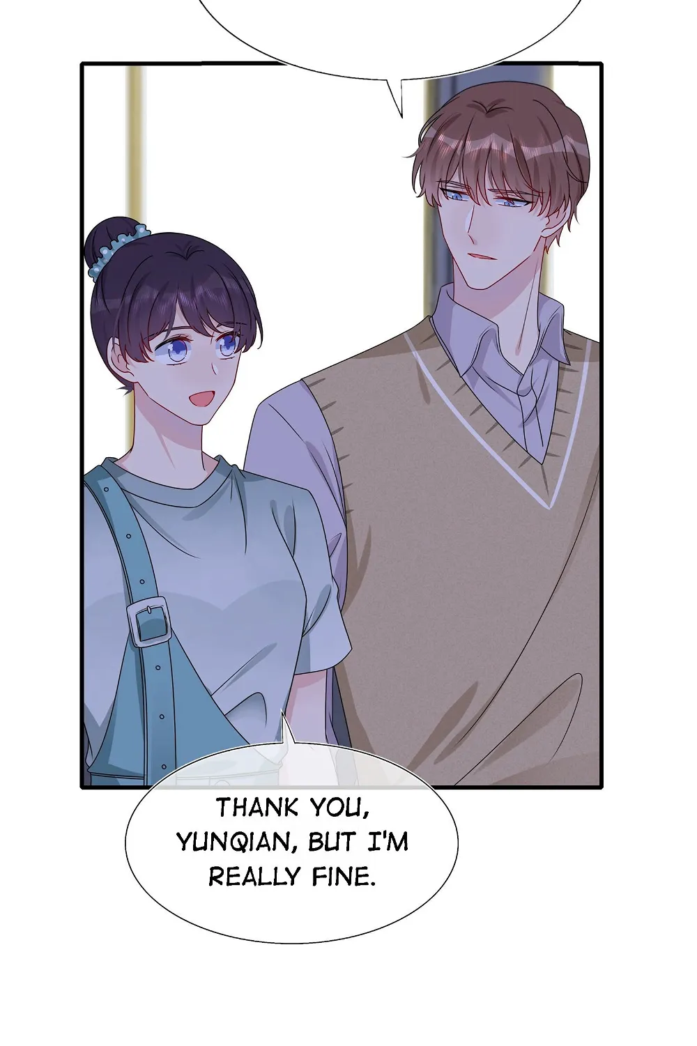 Contract Marriage: I Married My Cunning Childhood Friend Chapter 19 - page 3