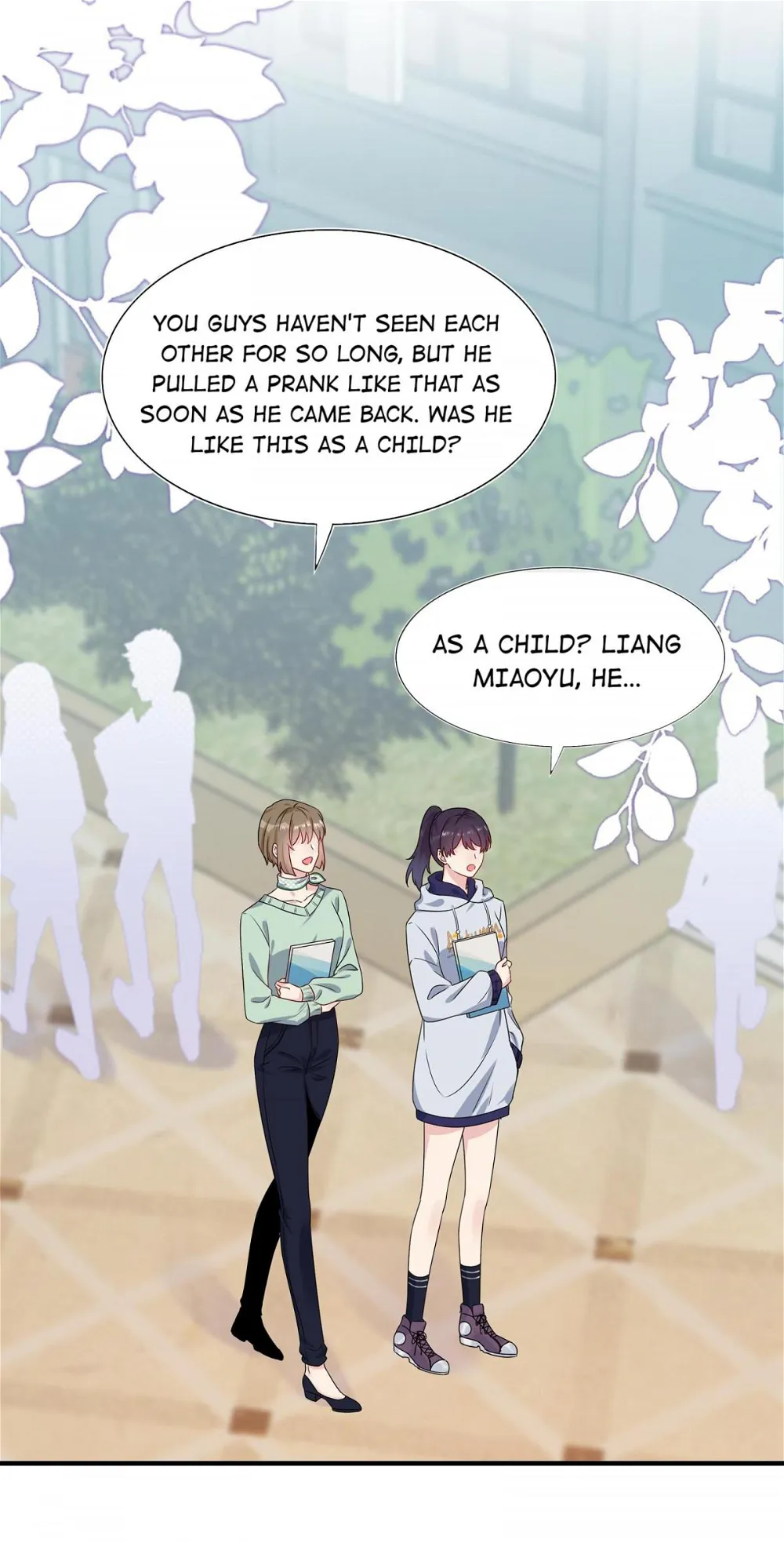 Contract Marriage: I Married My Cunning Childhood Friend Chapter 5 - page 10