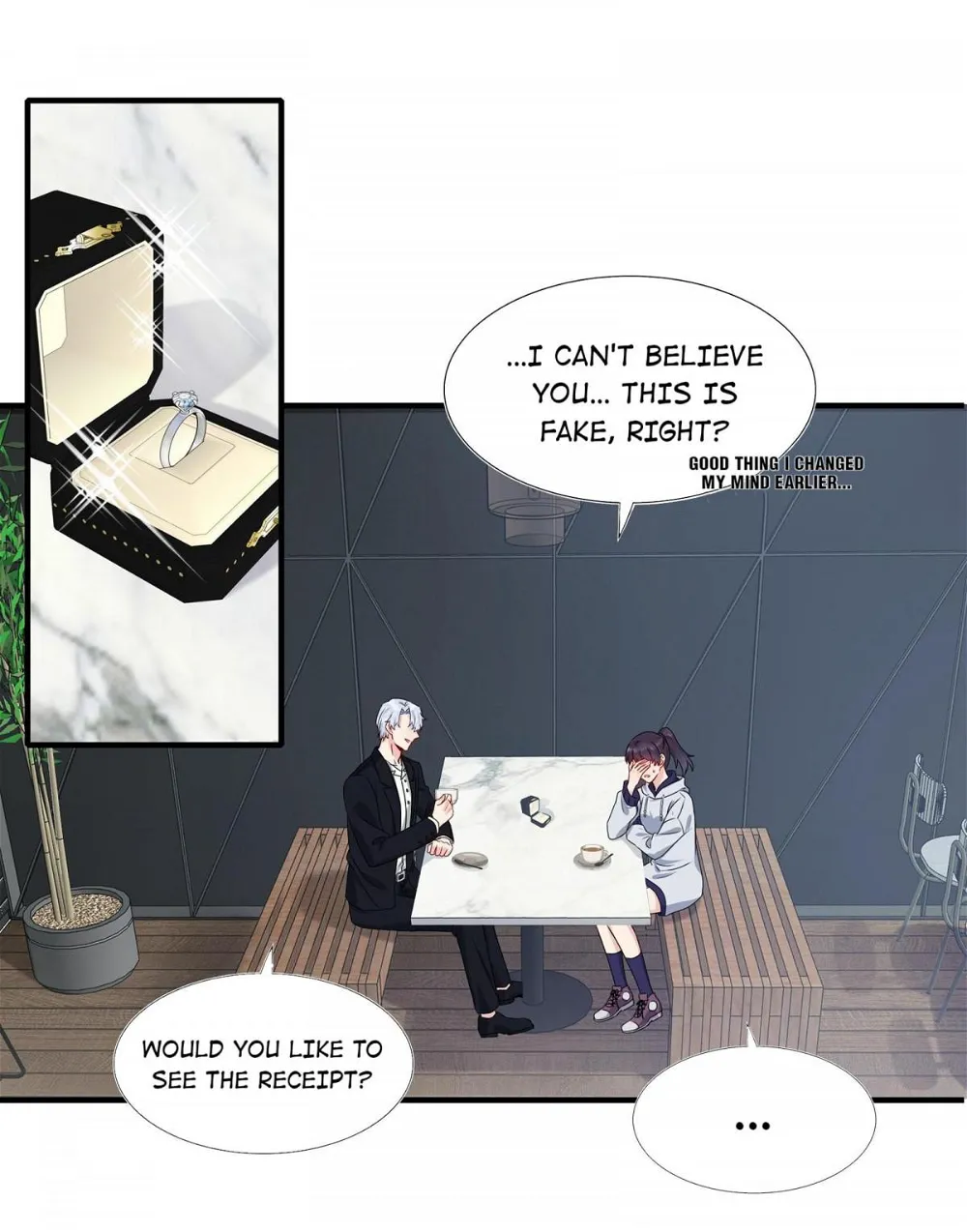 Contract Marriage: I Married My Cunning Childhood Friend Chapter 5 - page 20