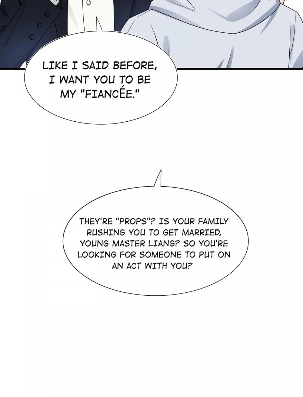 Contract Marriage: I Married My Cunning Childhood Friend Chapter 5 - page 22