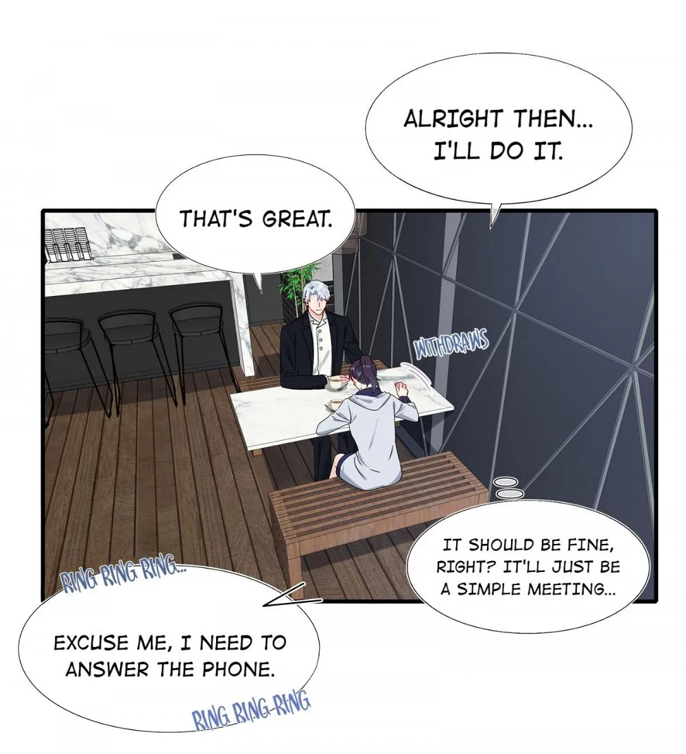 Contract Marriage: I Married My Cunning Childhood Friend Chapter 5 - page 33