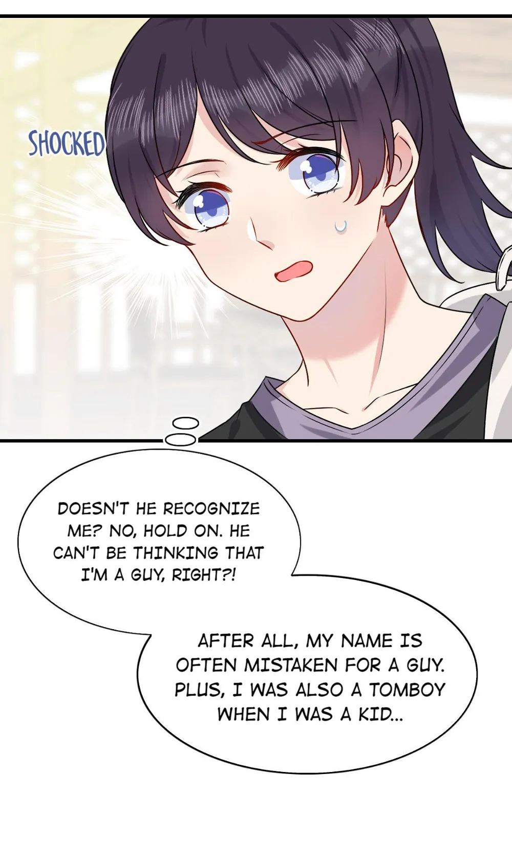 Contract Marriage: I Married My Cunning Childhood Friend Chapter 1 - page 42