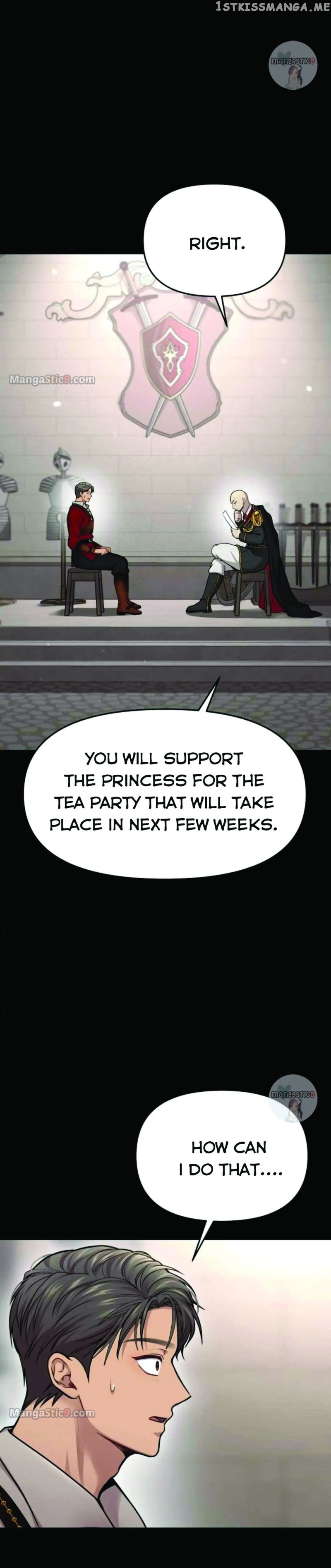 The Secret Bedroom of a Dejected Royal Daughter Chapter 36 - page 46