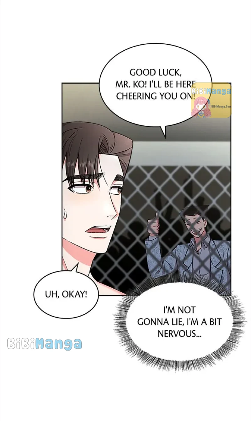 Fight for My Way Chapter 30 - page 76