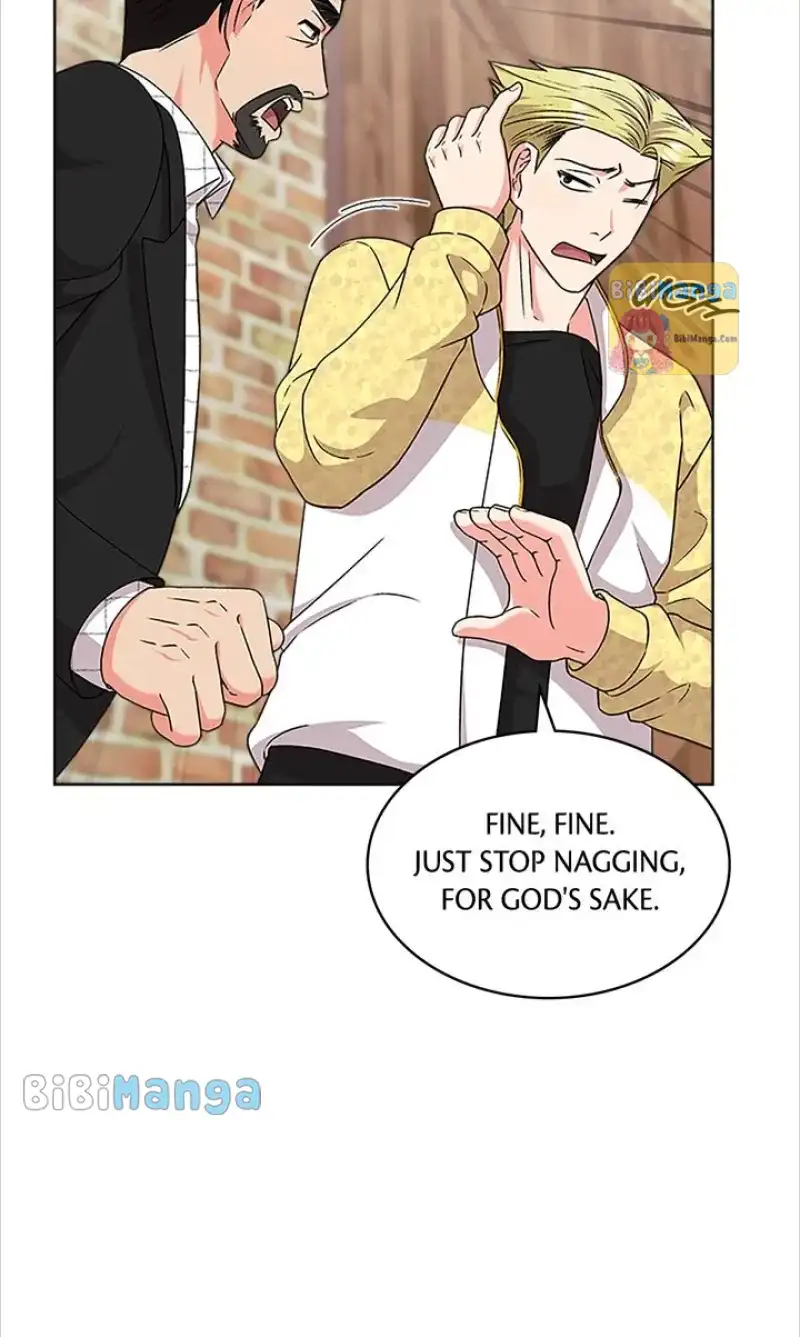 Fight for My Way Chapter 29 - page 72