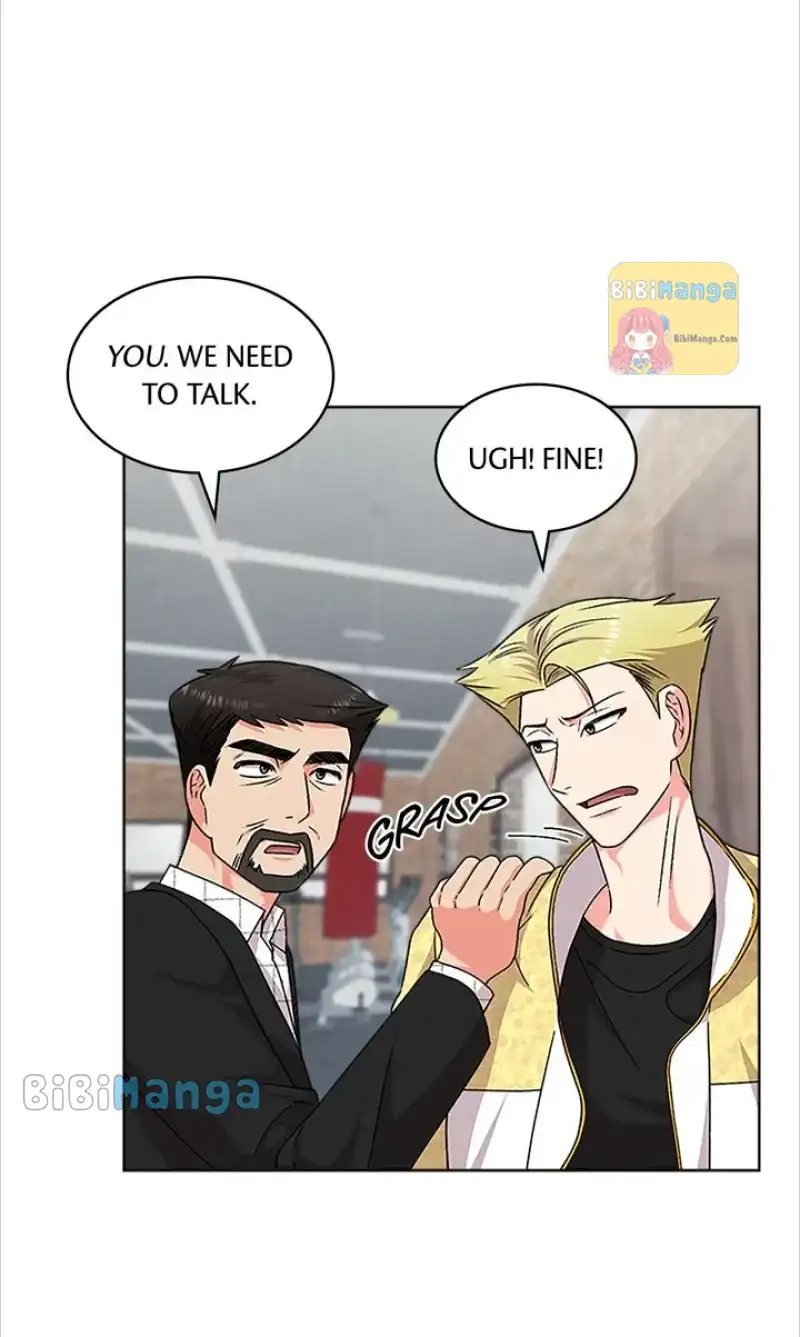Fight for My Way Chapter 29 - page 74