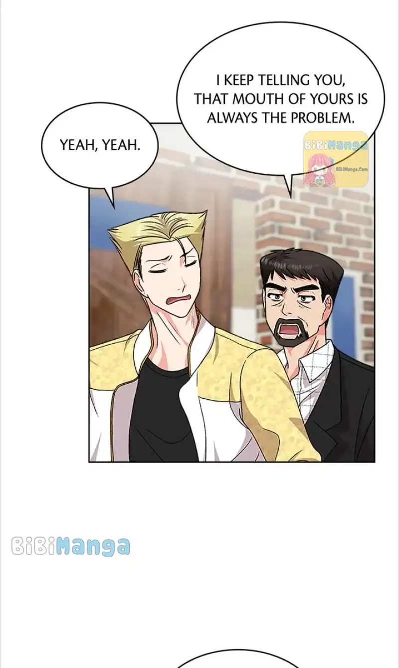 Fight for My Way Chapter 29 - page 76
