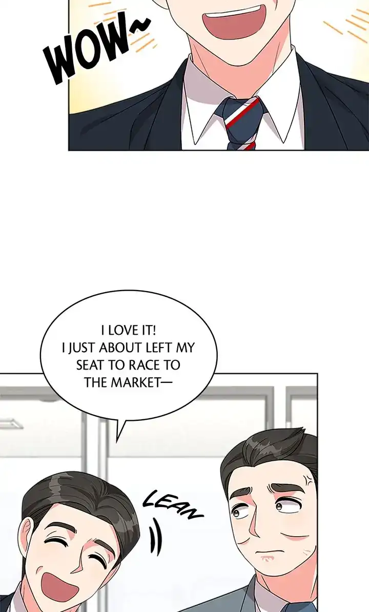 Fight for My Way Chapter 15 - page 28