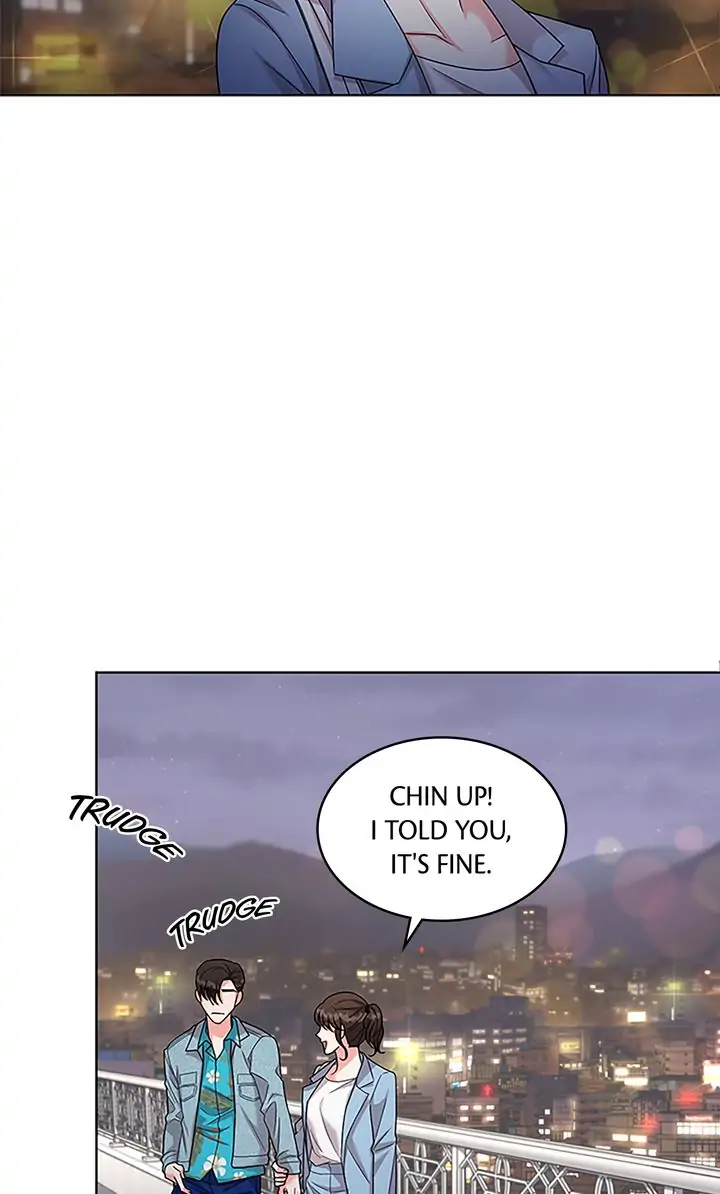 Fight for My Way Chapter 10 - page 18