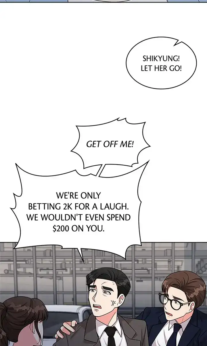 Fight for My Way Chapter 9 - page 31