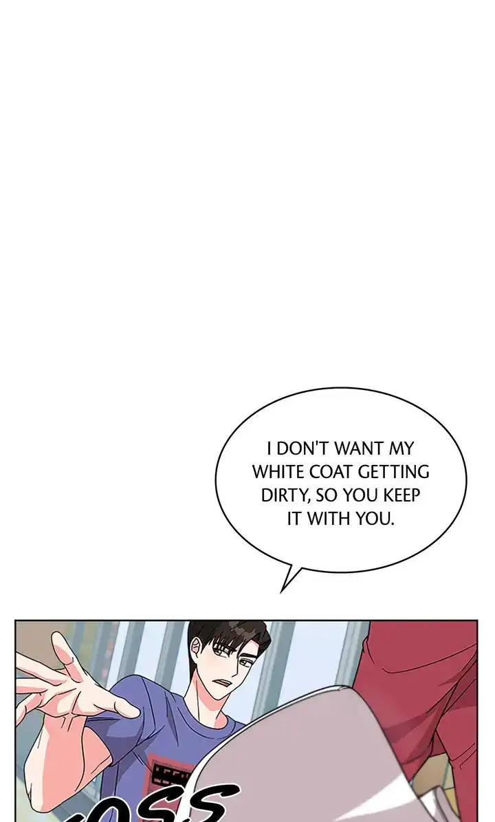 Fight for My Way Chapter 3 - page 20