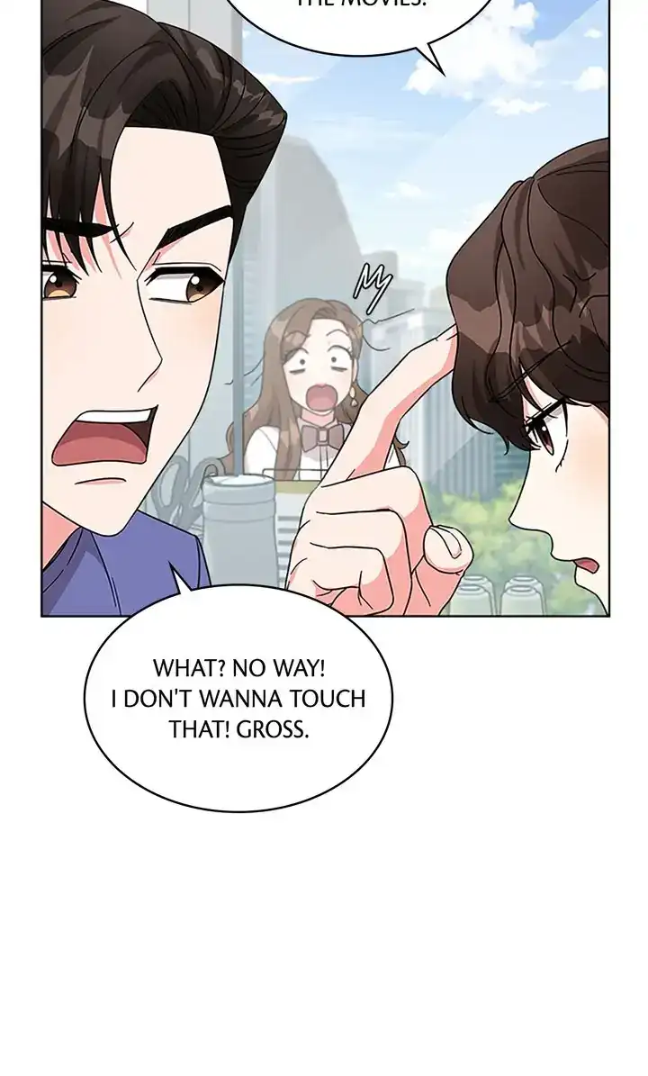 Fight for My Way Chapter 3 - page 24