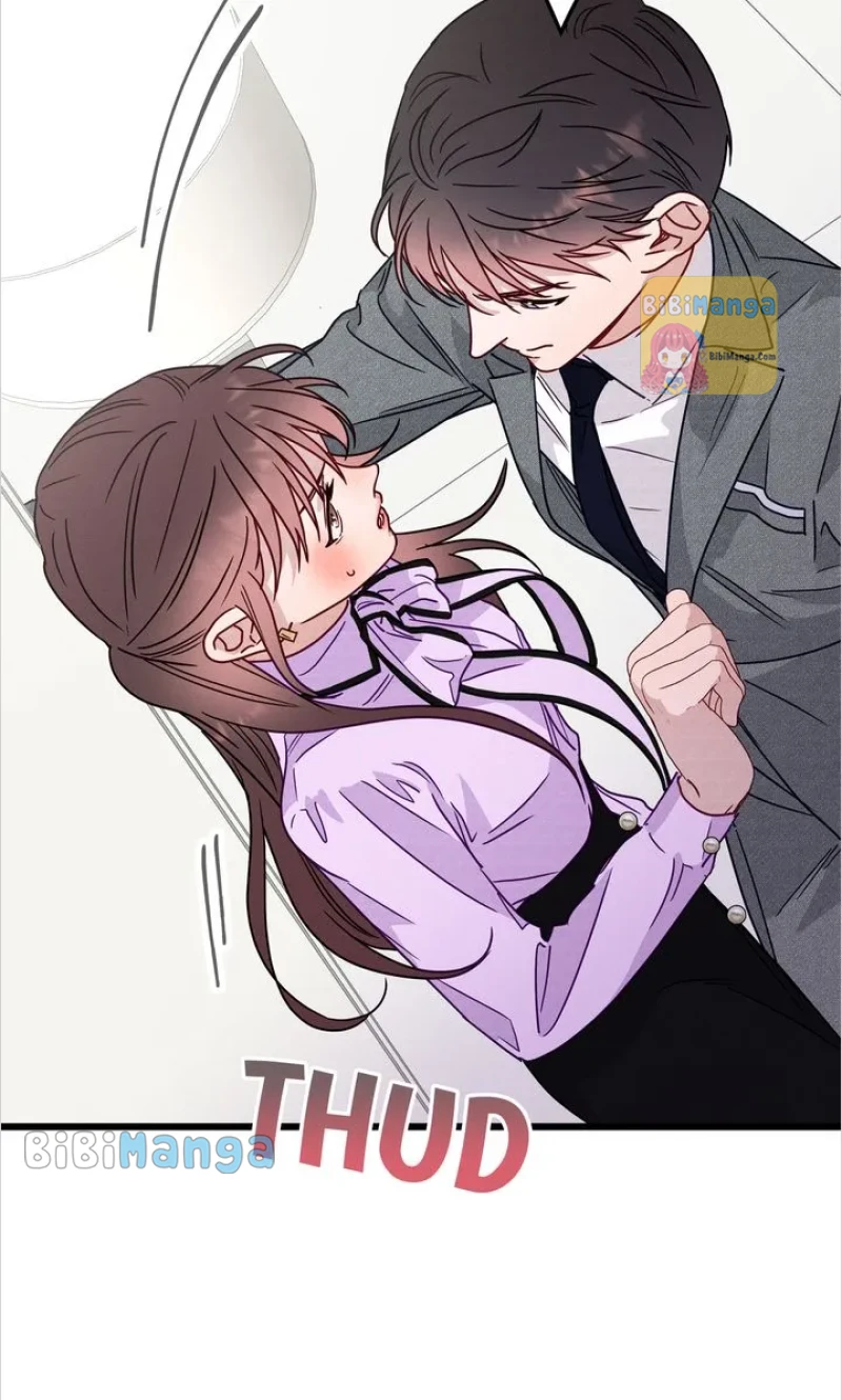 A Morning Kiss at Tiffany’s Chapter 50 - page 84