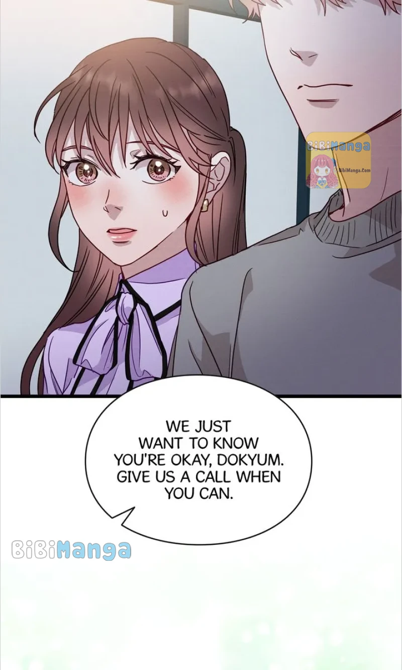 A Morning Kiss at Tiffany’s Chapter 49 - page 76