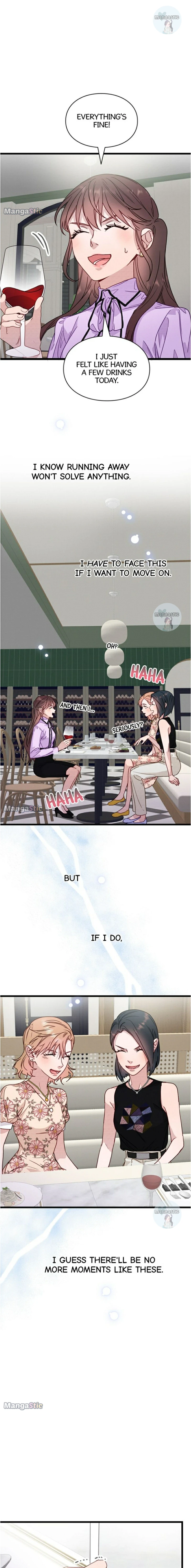 A Morning Kiss at Tiffany’s Chapter 48 - page 5