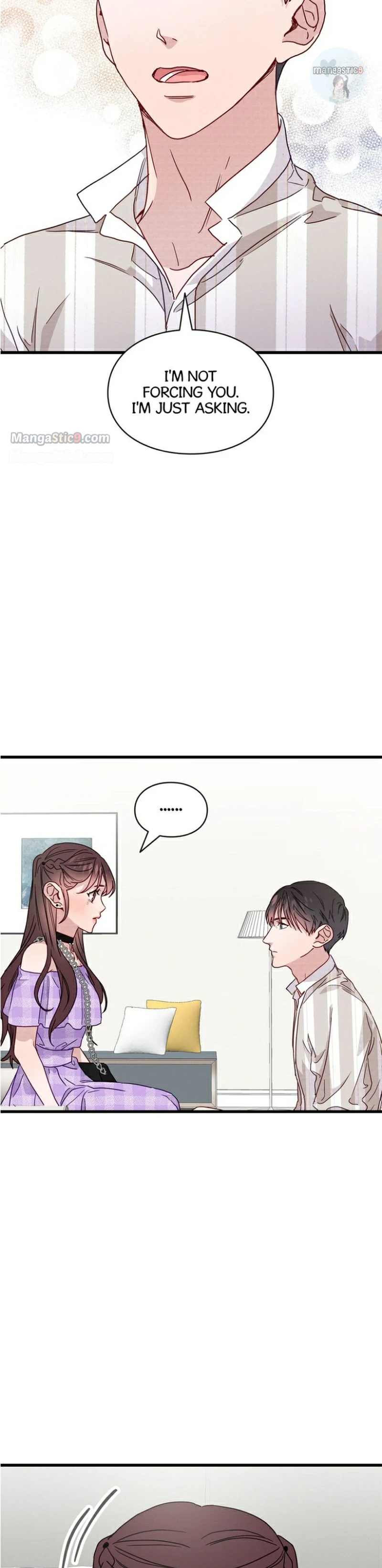 A Morning Kiss at Tiffany’s Chapter 42 - page 12