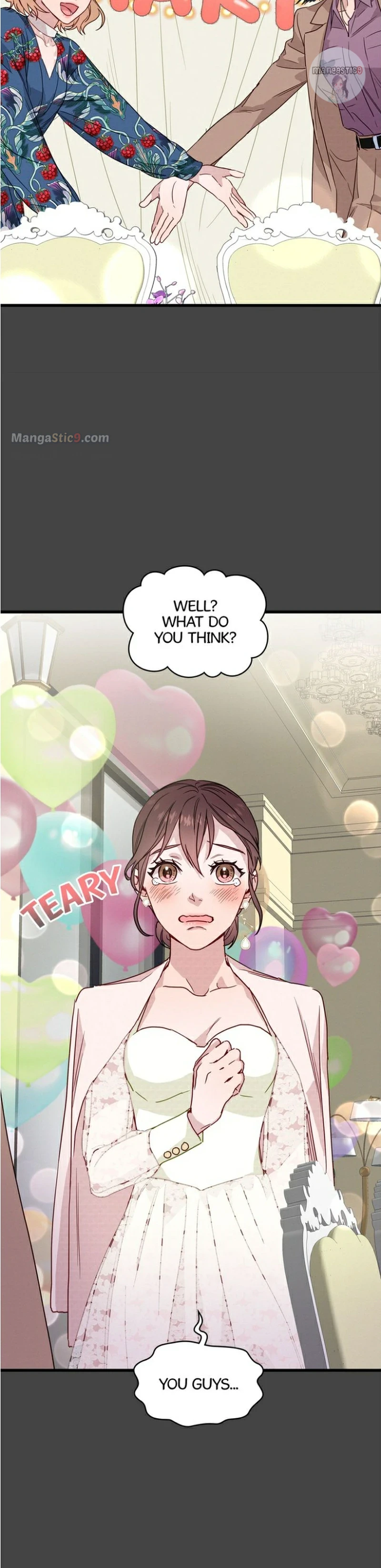 A Morning Kiss at Tiffany’s Chapter 38 - page 6