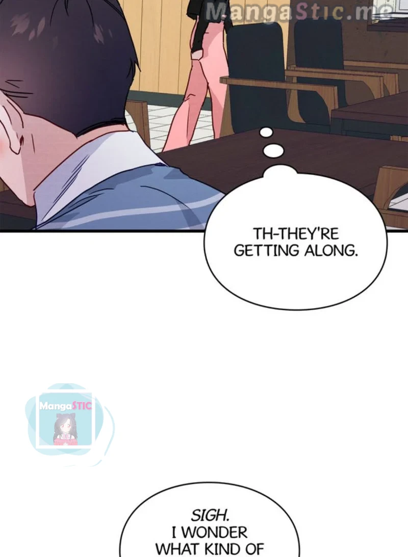 A Morning Kiss at Tiffany’s Chapter 28 - page 20