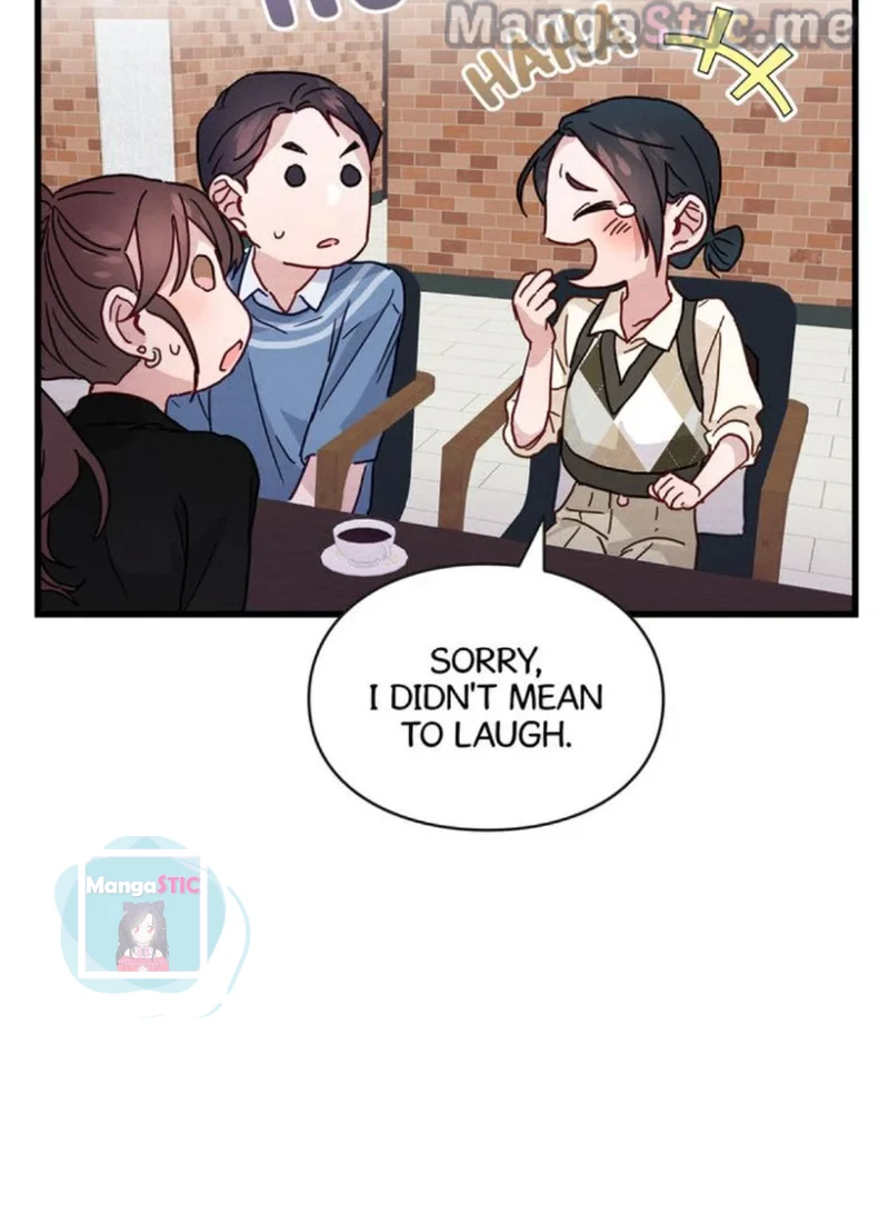 A Morning Kiss at Tiffany’s Chapter 28 - page 6