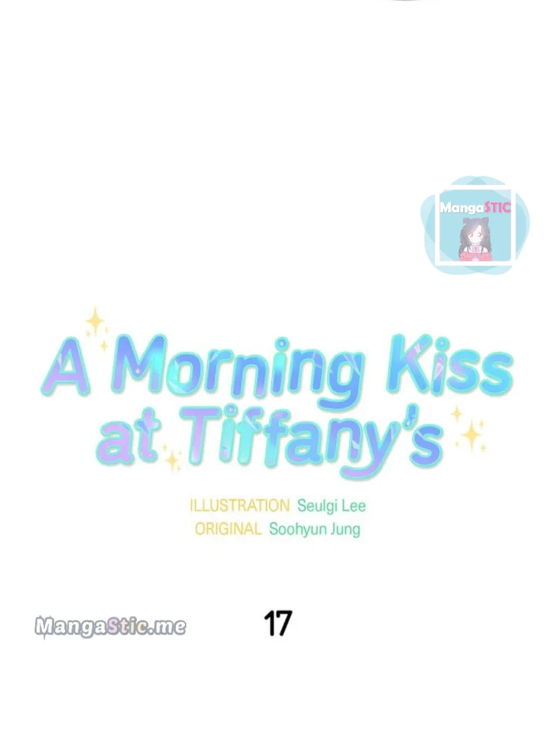 A Morning Kiss at Tiffany’s Chapter 17 - page 10