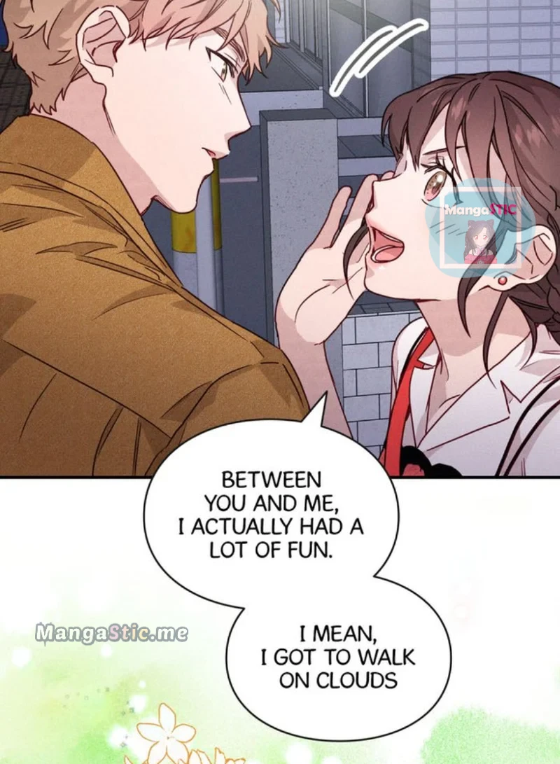 A Morning Kiss at Tiffany’s Chapter 17 - page 62