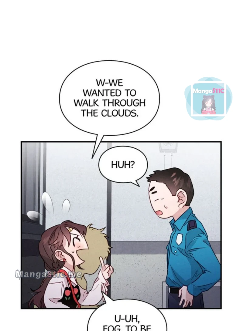 A Morning Kiss at Tiffany’s Chapter 16 - page 56