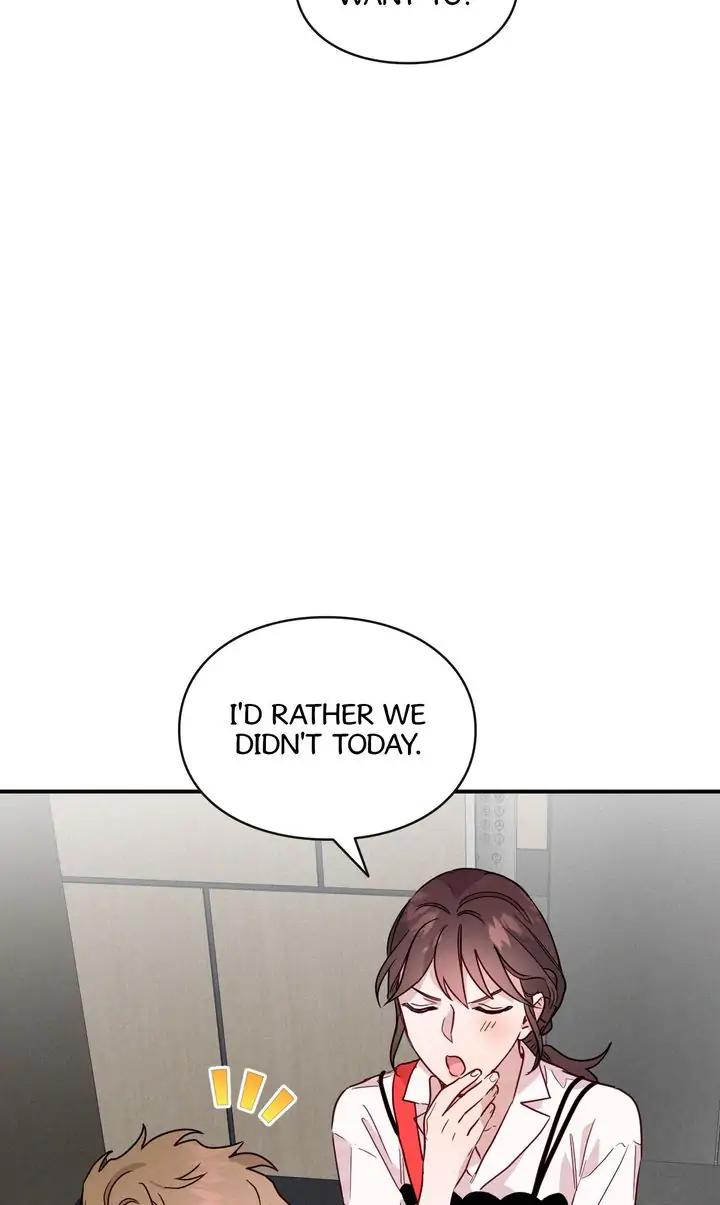 A Morning Kiss at Tiffany’s Chapter 15 - page 31