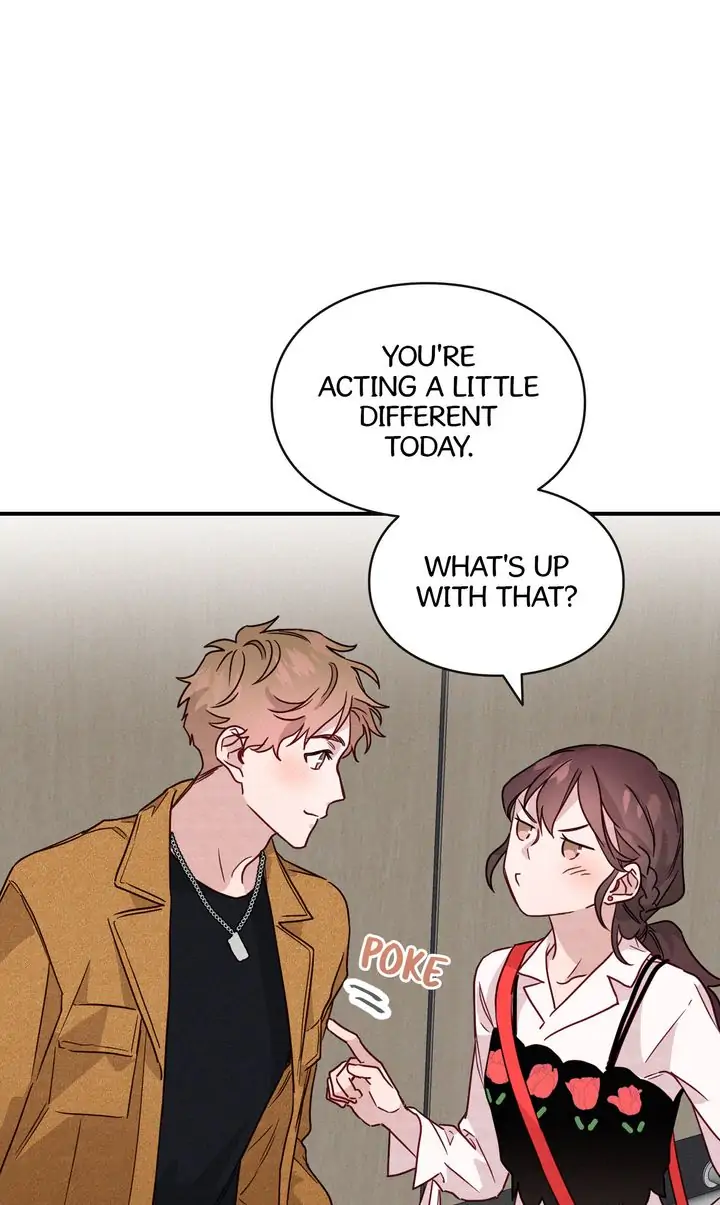 A Morning Kiss at Tiffany’s Chapter 15 - page 37