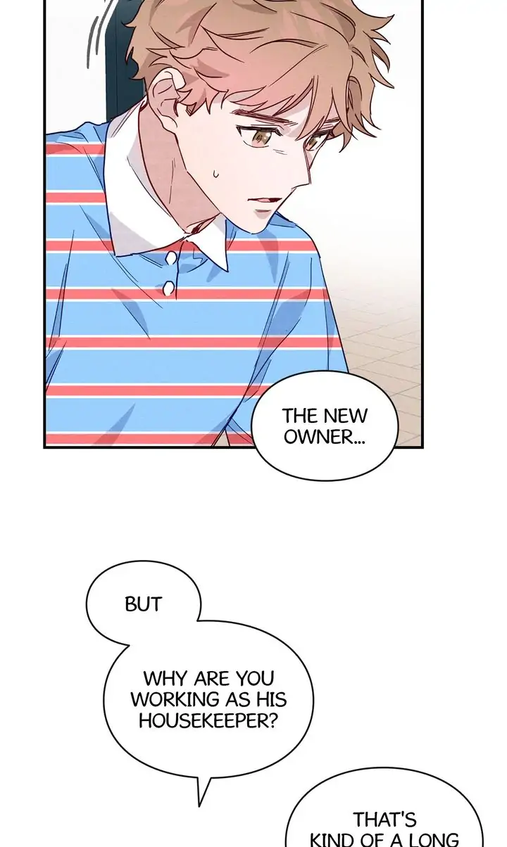 A Morning Kiss at Tiffany’s Chapter 11 - page 50