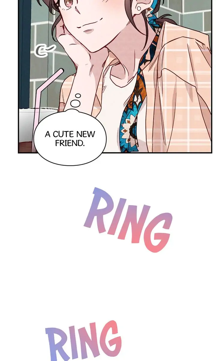 A Morning Kiss at Tiffany’s Chapter 11 - page 76