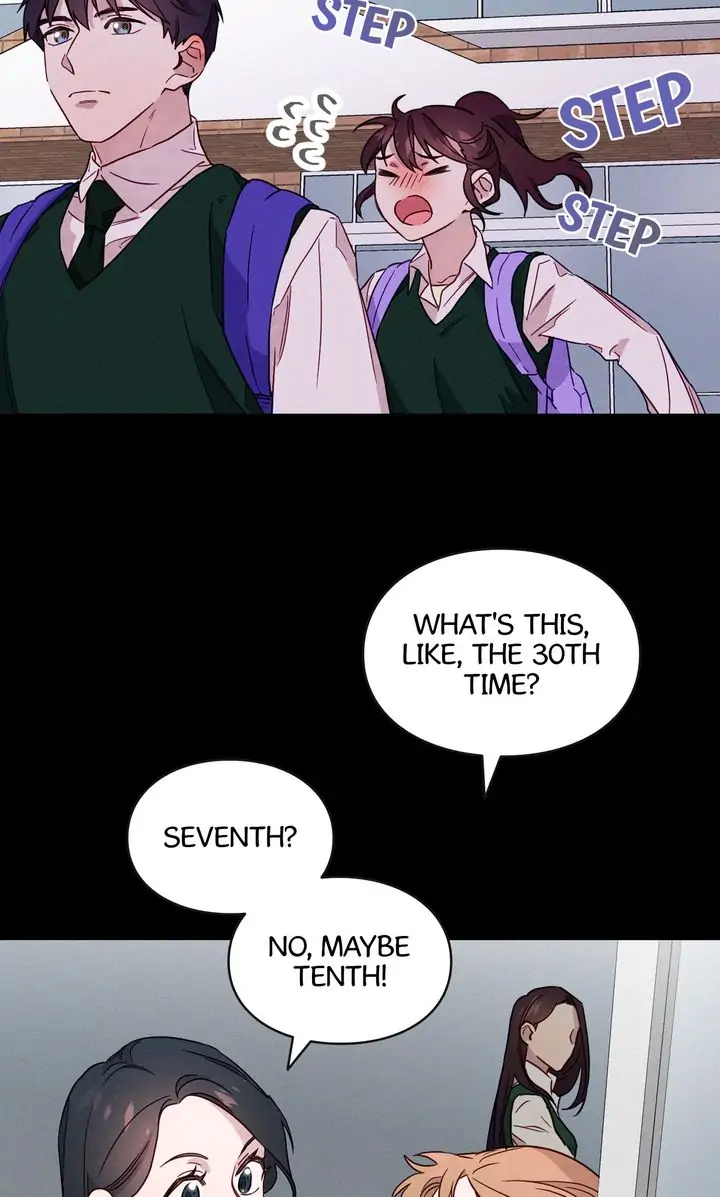 A Morning Kiss at Tiffany’s Chapter 10 - page 3