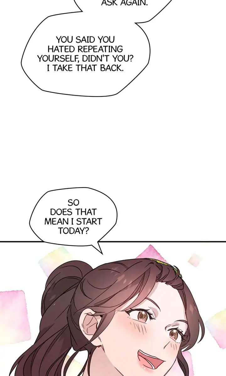 A Morning Kiss at Tiffany’s Chapter 10 - page 76