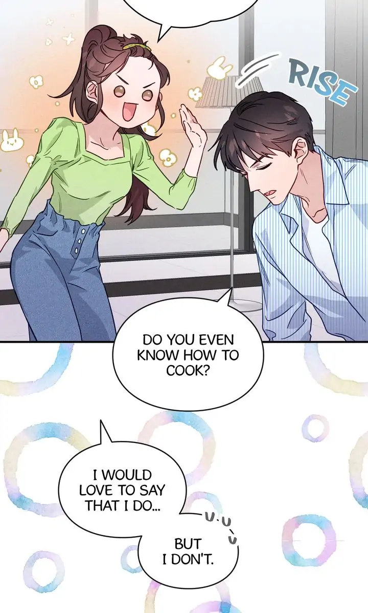 A Morning Kiss at Tiffany’s Chapter 10 - page 78