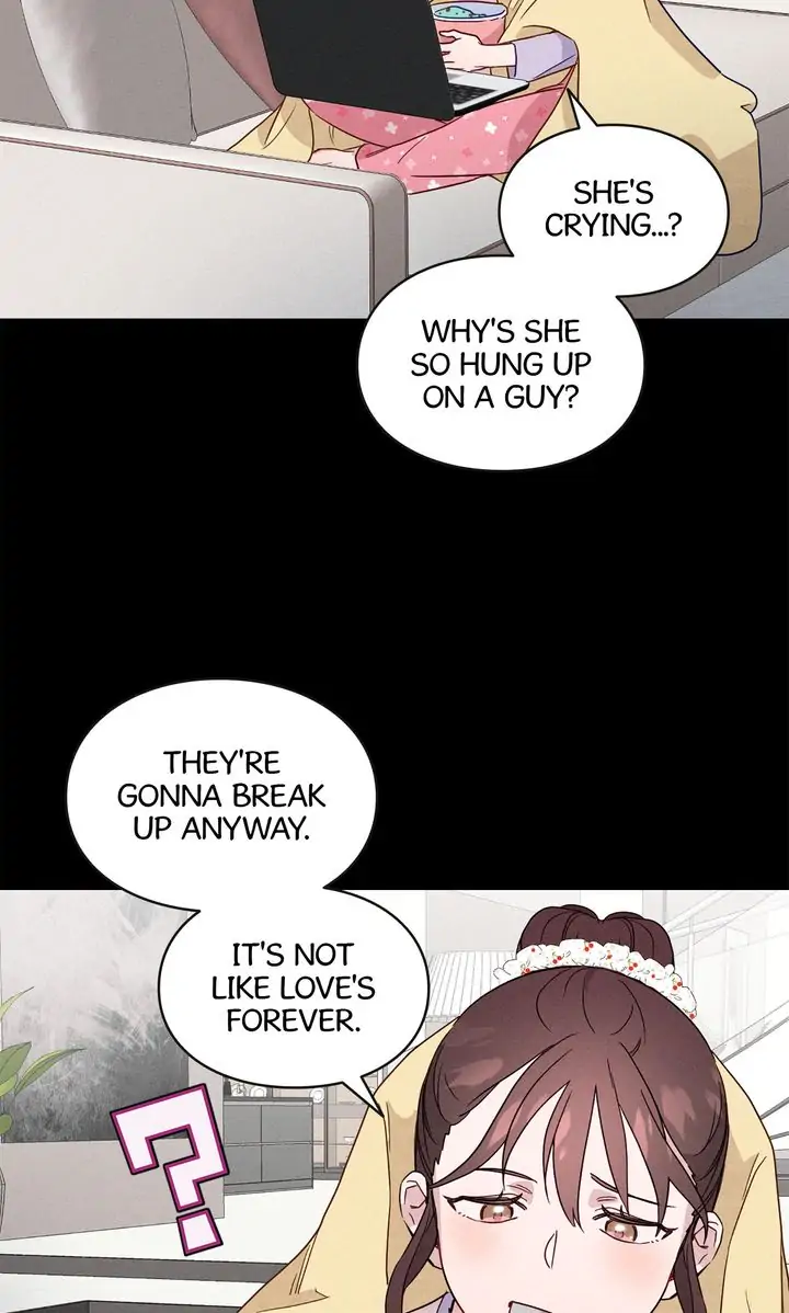 A Morning Kiss at Tiffany’s Chapter 3 - page 29