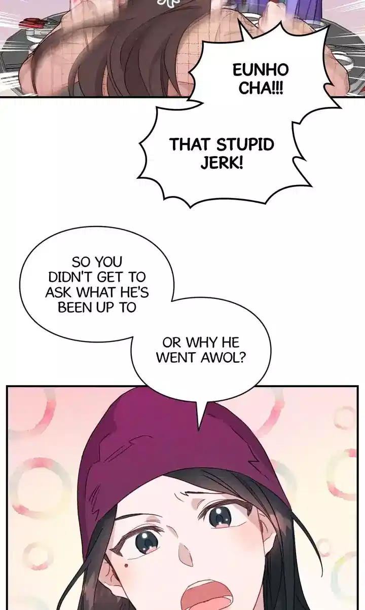 A Morning Kiss at Tiffany’s Chapter 2 - page 37