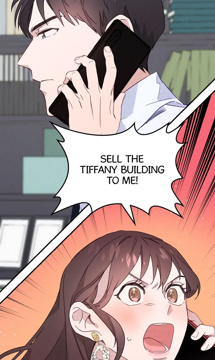 A Morning Kiss at Tiffany’s Chapter 2 - page 76