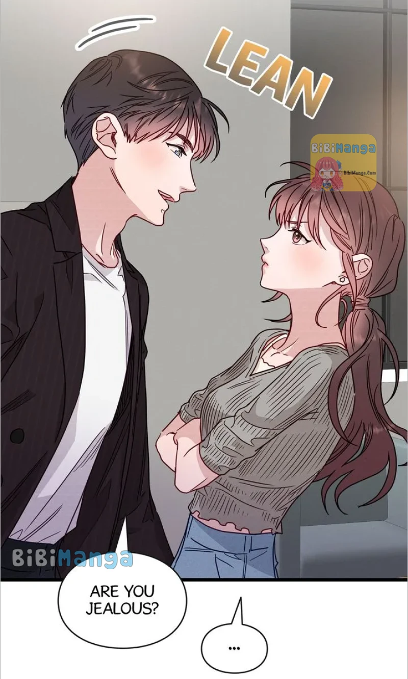 A Morning Kiss at Tiffany’s Chapter 51 - page 101