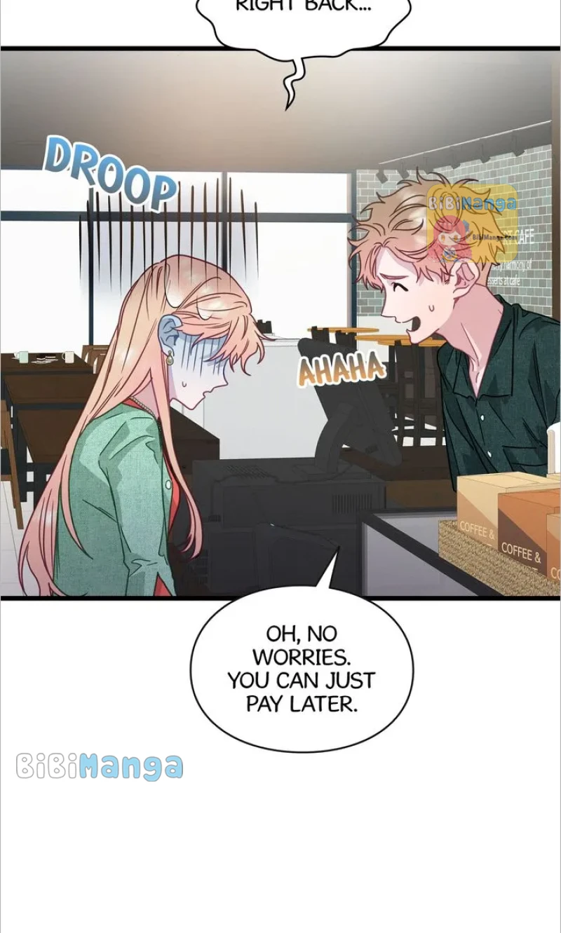 A Morning Kiss at Tiffany’s Chapter 53 - page 21