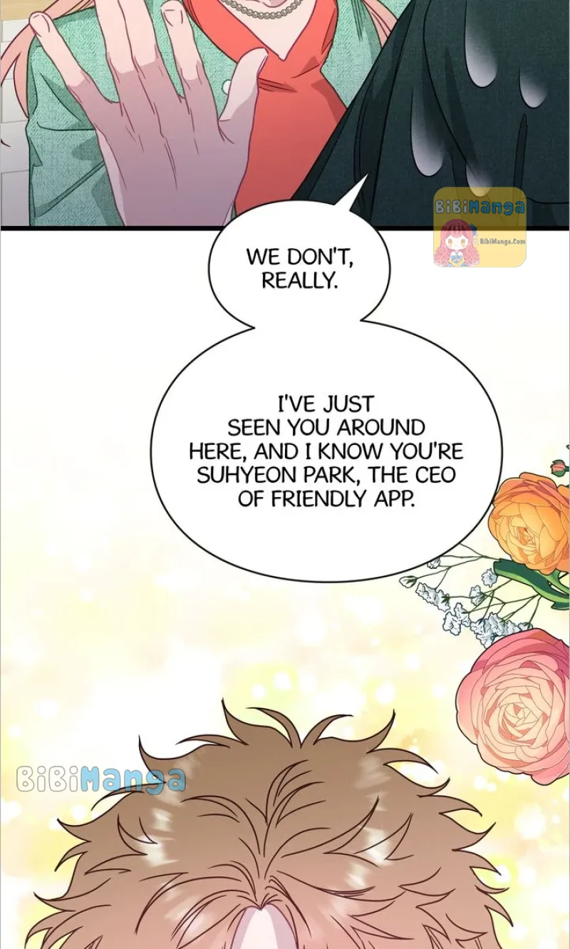 A Morning Kiss at Tiffany’s Chapter 53 - page 23