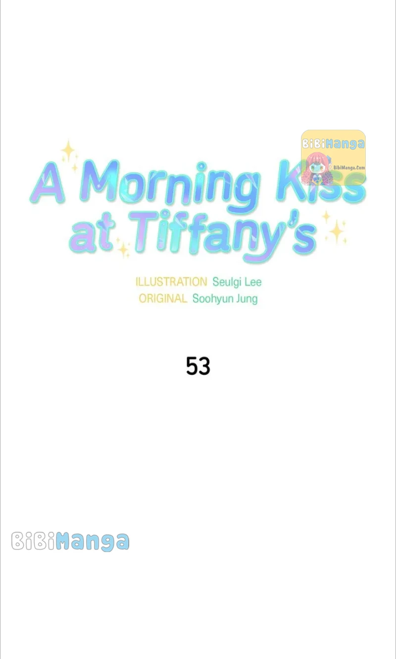 A Morning Kiss at Tiffany’s Chapter 53 - page 36