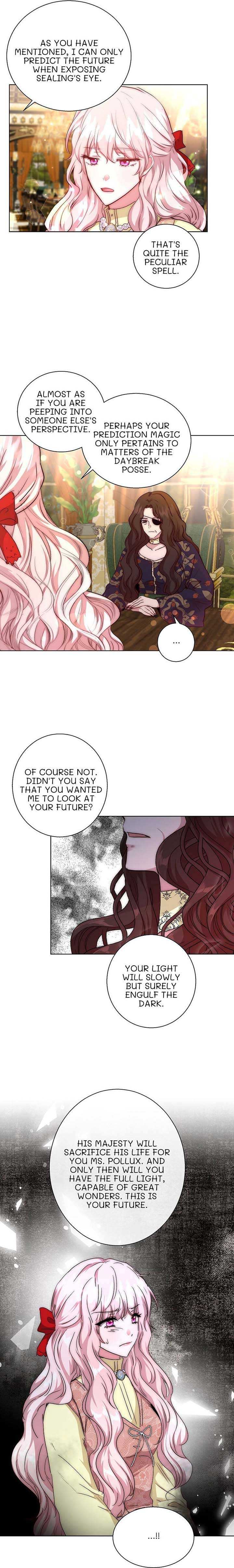 Demon Lord’s 5500 Shadows Chapter 46 - page 4