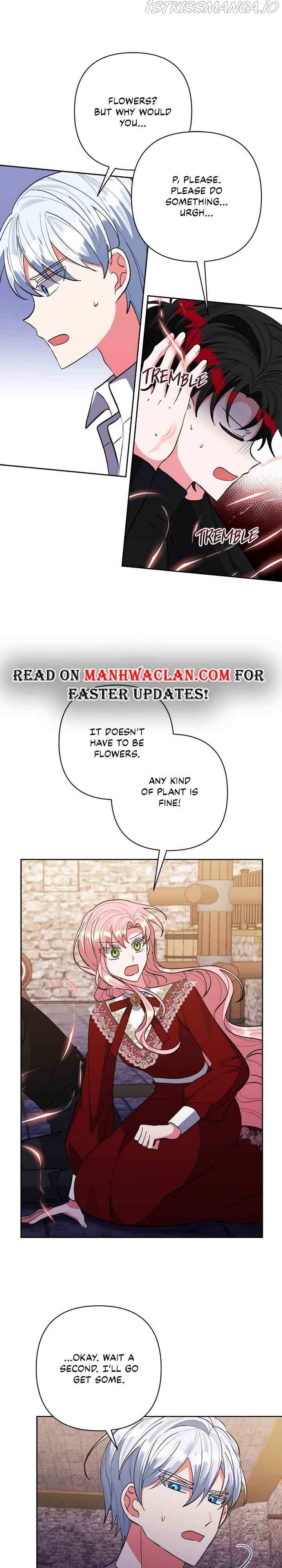 I Adopted the Male Lead Chapter 38 - page 14