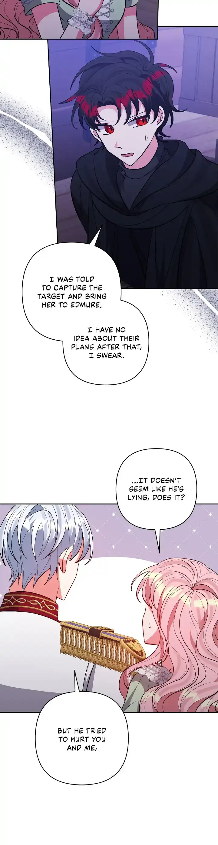 I Adopted the Male Lead Chapter 36 - page 6