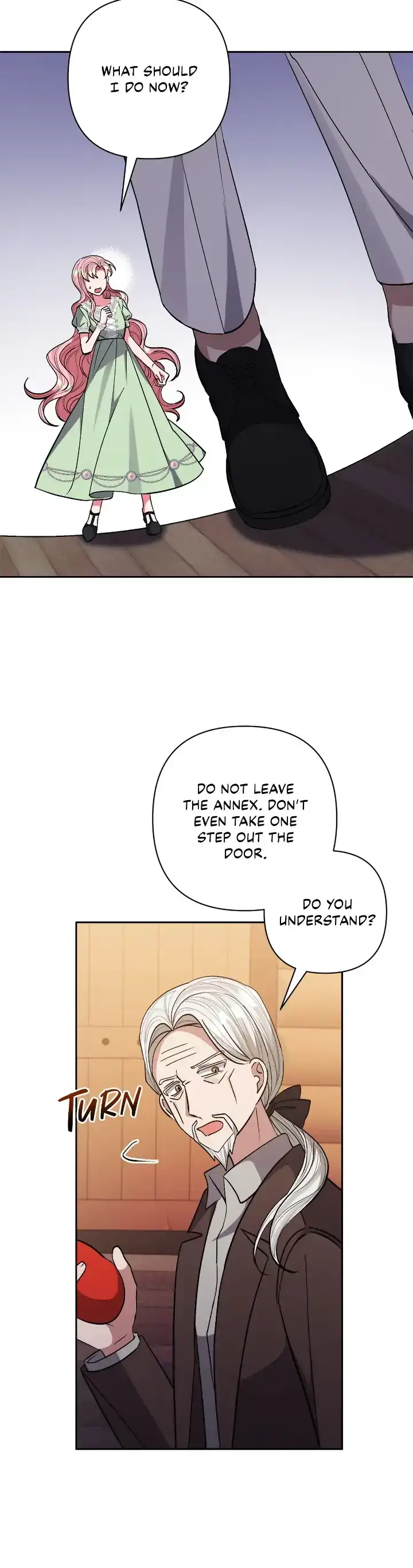 I Adopted the Male Lead Chapter 34 - page 3