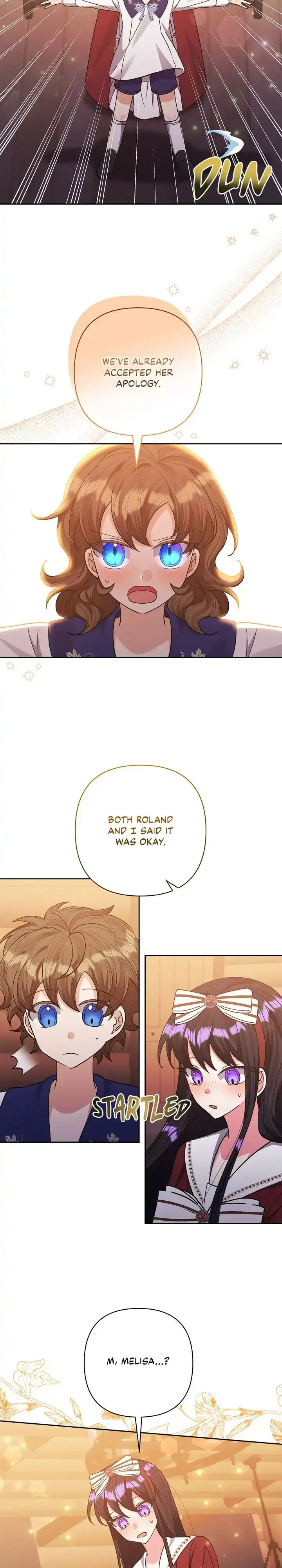 I Adopted the Male Lead Chapter 29 - page 8