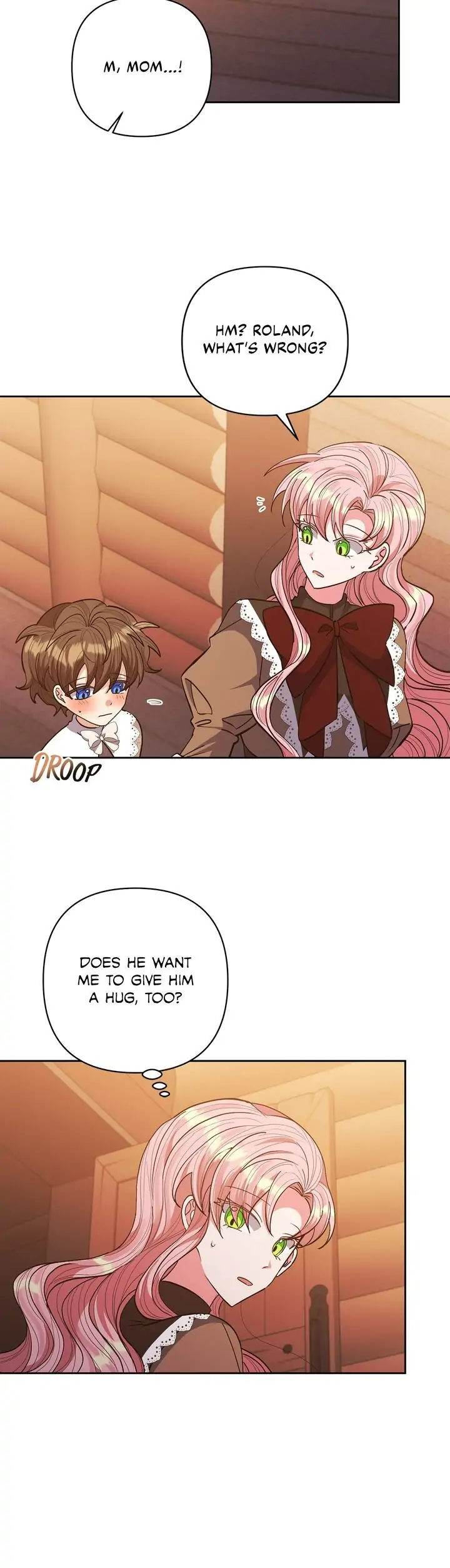 I Adopted the Male Lead Chapter 23 - page 12