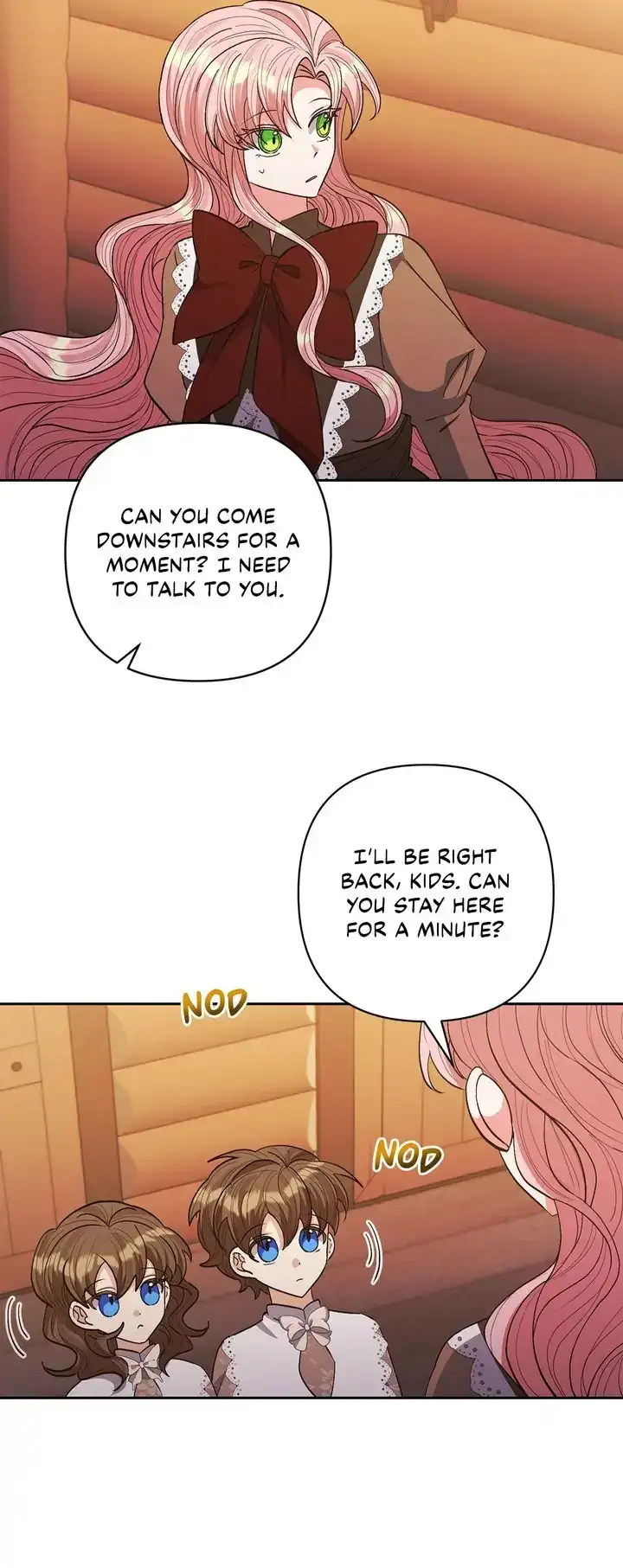 I Adopted the Male Lead Chapter 23 - page 18