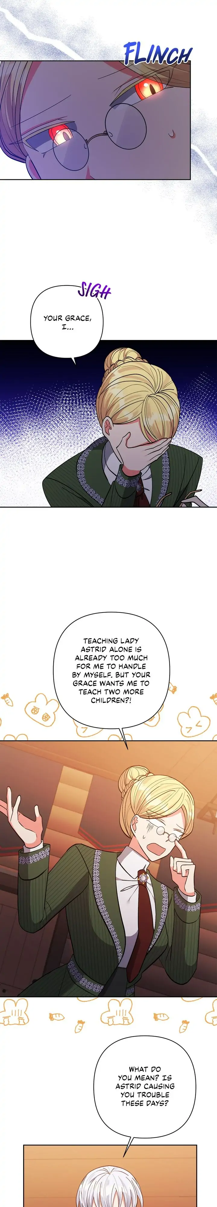 I Adopted the Male Lead Chapter 21 - page 12