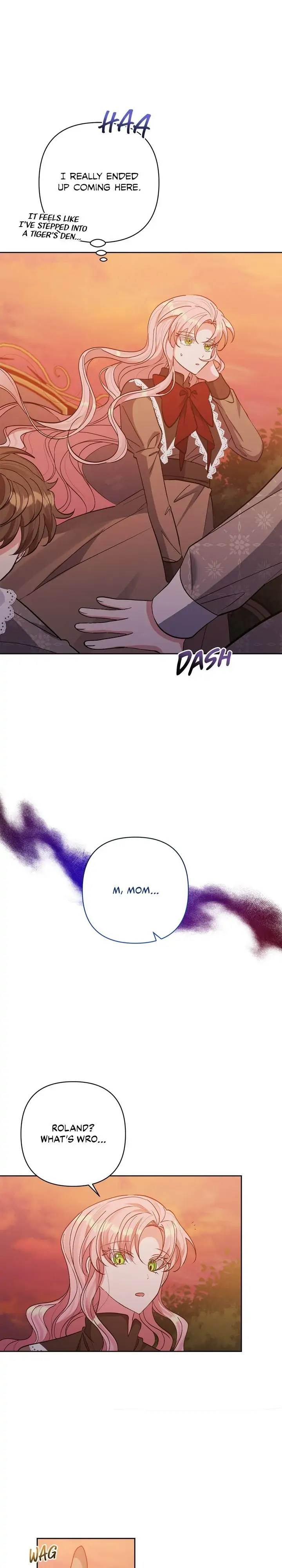 I Adopted the Male Lead Chapter 19 - page 15