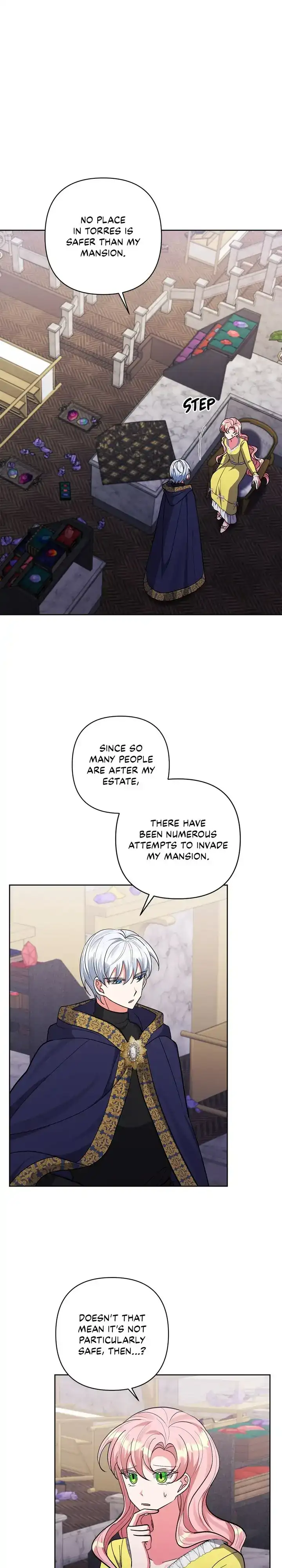 I Adopted the Male Lead Chapter 18 - page 2